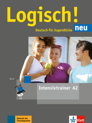 

Книга Logisch! neu A2 Intensivtrainer