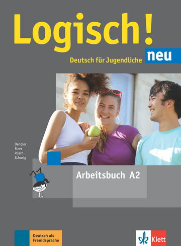 

Книга Logisch! neu A2 Arbeitsbuch mit Audio-Dateien zum Download