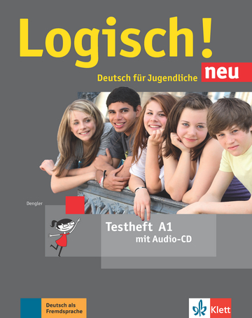 

Logisch! neu A1 Testheft mit Audio-CD