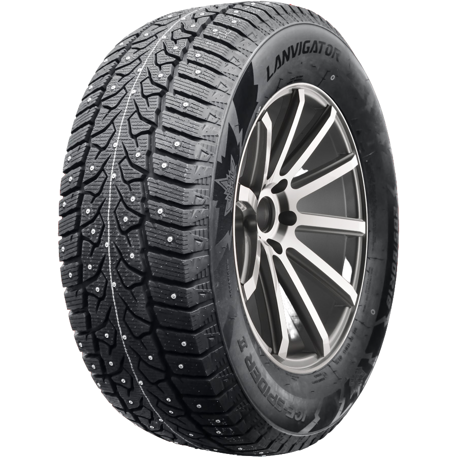 

Шины Lanvigator Ice Spider II 225/60 R18 104T, Ice Spider II 225/60 R18 104T Шипованные