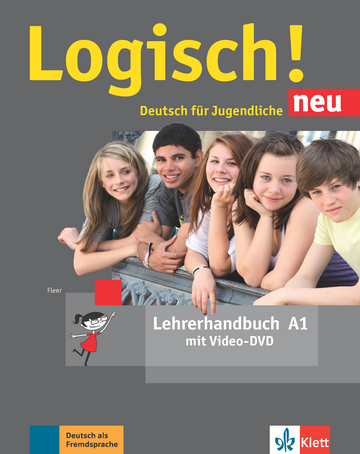 

Logisch! neu A1 Lehrerhandbuch mit Video-DVD