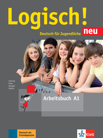 

Logisch! neu A1 Arbeitsbuch mit Audio-Dateien zum Download