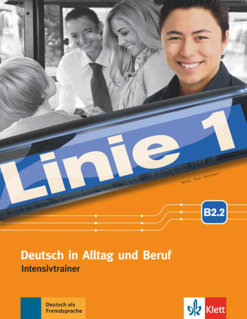 

Linie 1 B2.2 Intensivtrainer