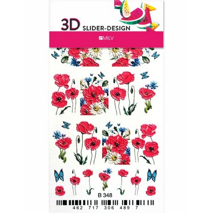 

3D-слайдер Milv B348