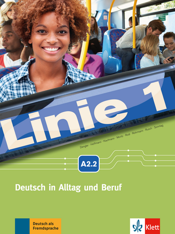

Linie 1 A2.2 Kurs- und Ubungsbuch mit DVD-ROM