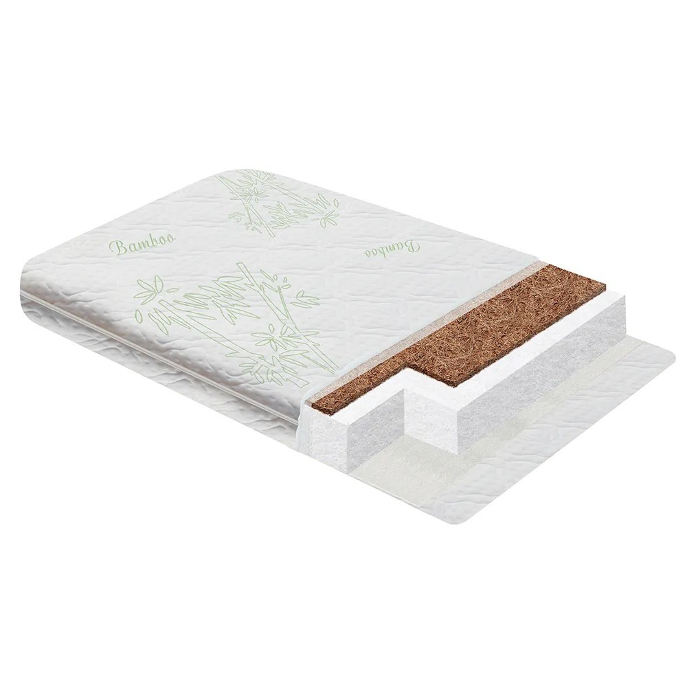 

Матрас COCO LIFE, стеганный трикотаж BAMBOO (60 120 12)(indigo)