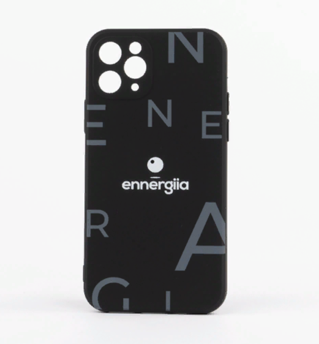 фото Чехол ennergiia для iphone 11 pro nobrand