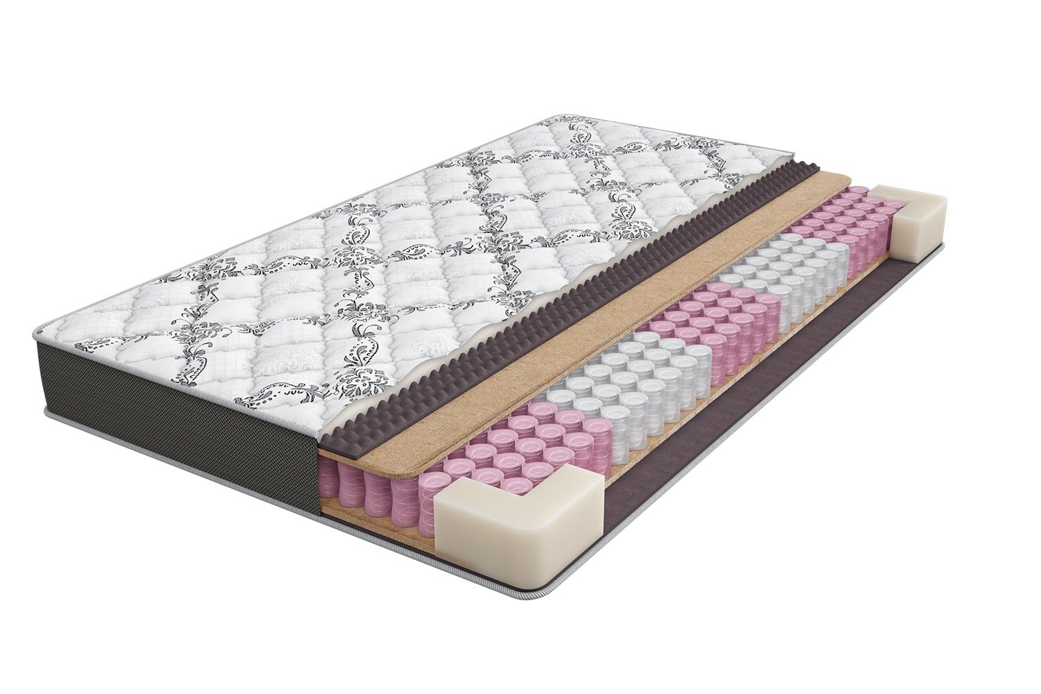 

Матрас ASKONA World Sleep Milan