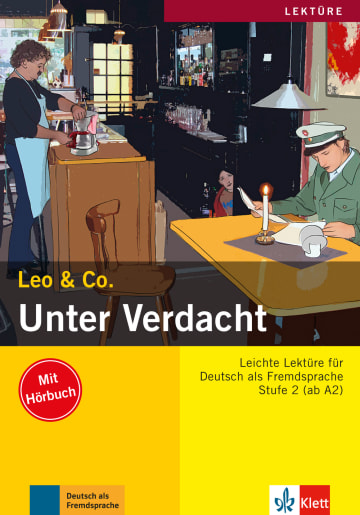 

Leo & Co. A2: Unter Verdacht (+ Audio-CD)