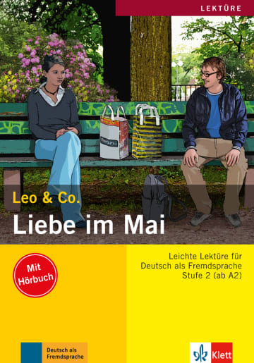 

Книга Leo & Co. A2: Liebe im Mai (+ Audio-CD)