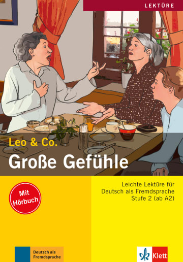 

Leo & Co. A2: Grose Gefuhle (+ Audio-CD)