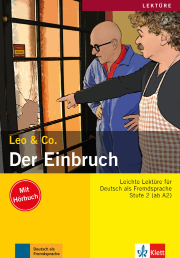 

Leo & Co. A2: Der Einbruch (+ Audio-CD)