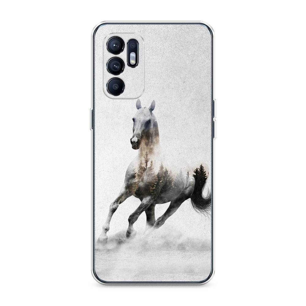 Чехол Awog на Oppo Reno 6 4G 