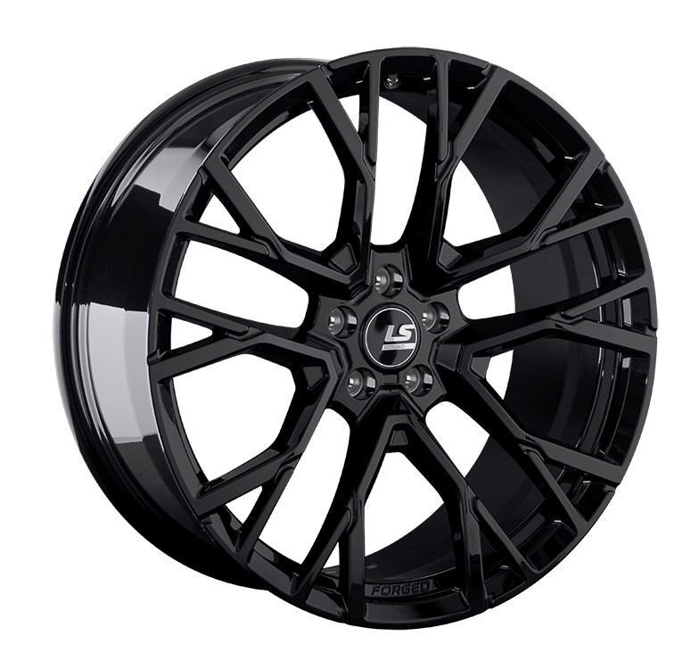 

Диск колесный 9,5x22/5x112 ET35 D66,6 LS FG07 MGMF (конус, C570)