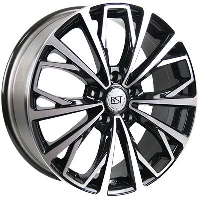 

Колесный диск Tech-line RST R038 (BD) 7xR18 ET38 5*114.3 D67.1
