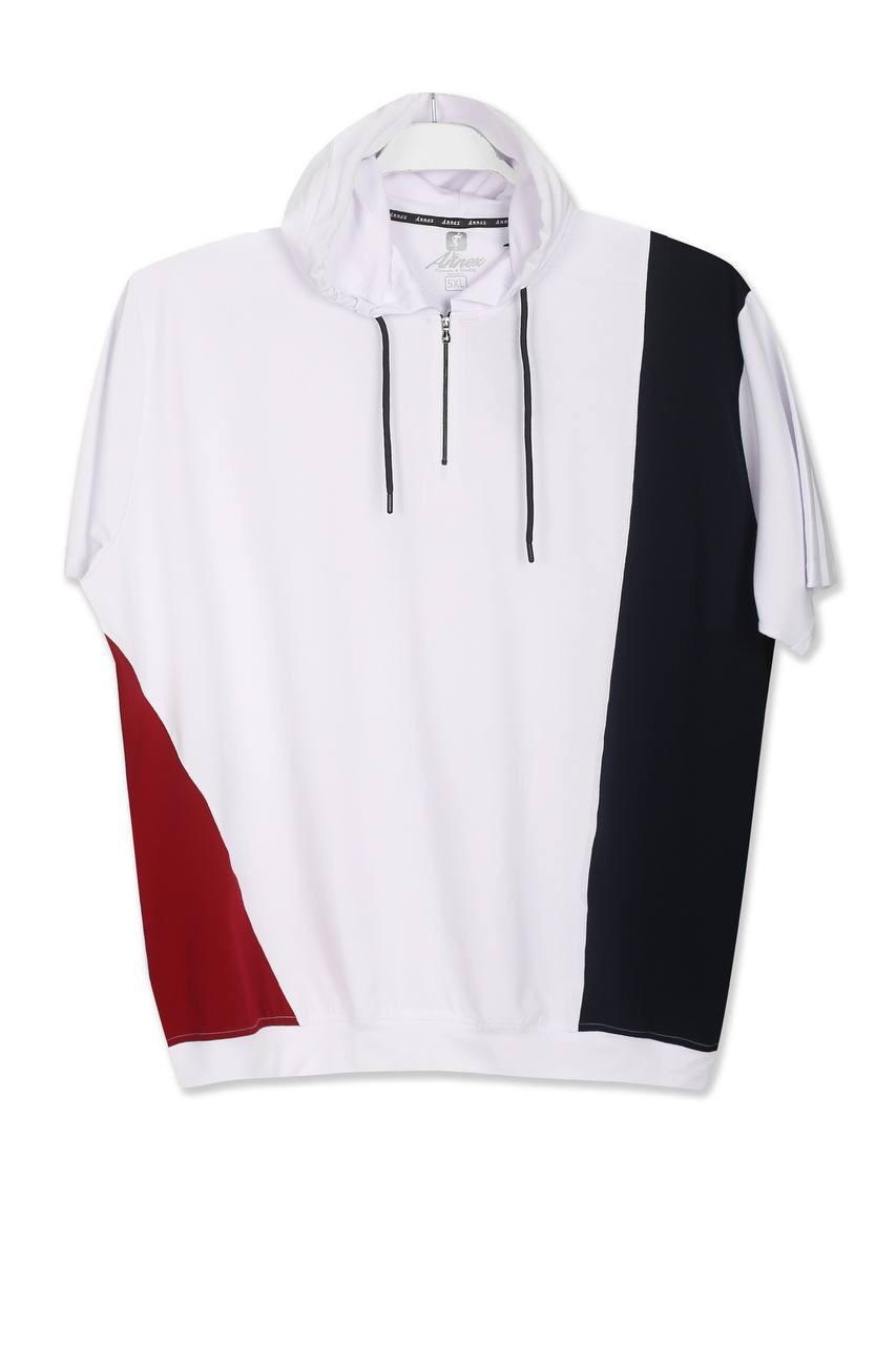 Футболка мужская Annex 1318 белая 66 RU