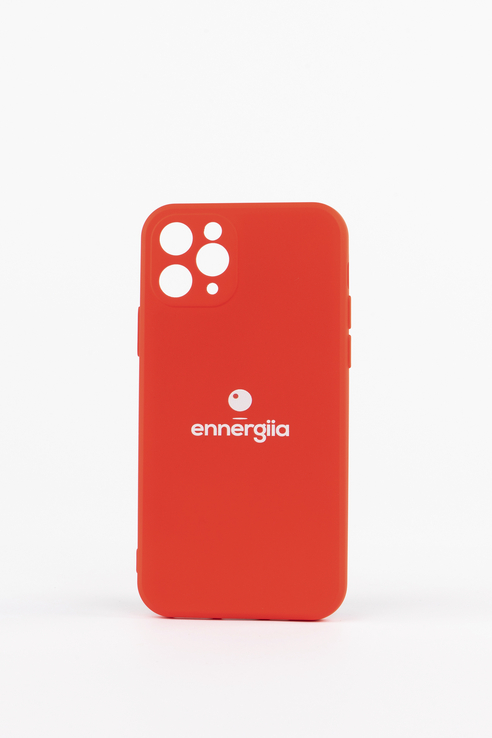 фото Ennergiia чехол для iphone 11 pro nobrand