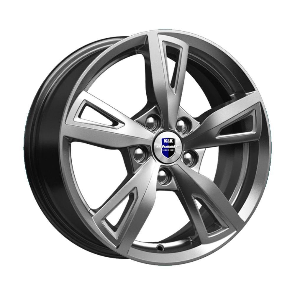 

Колесный диск K&K Фишт (КС690) (DPl) 6.5xR16 ET50 5*114.3 D66.1