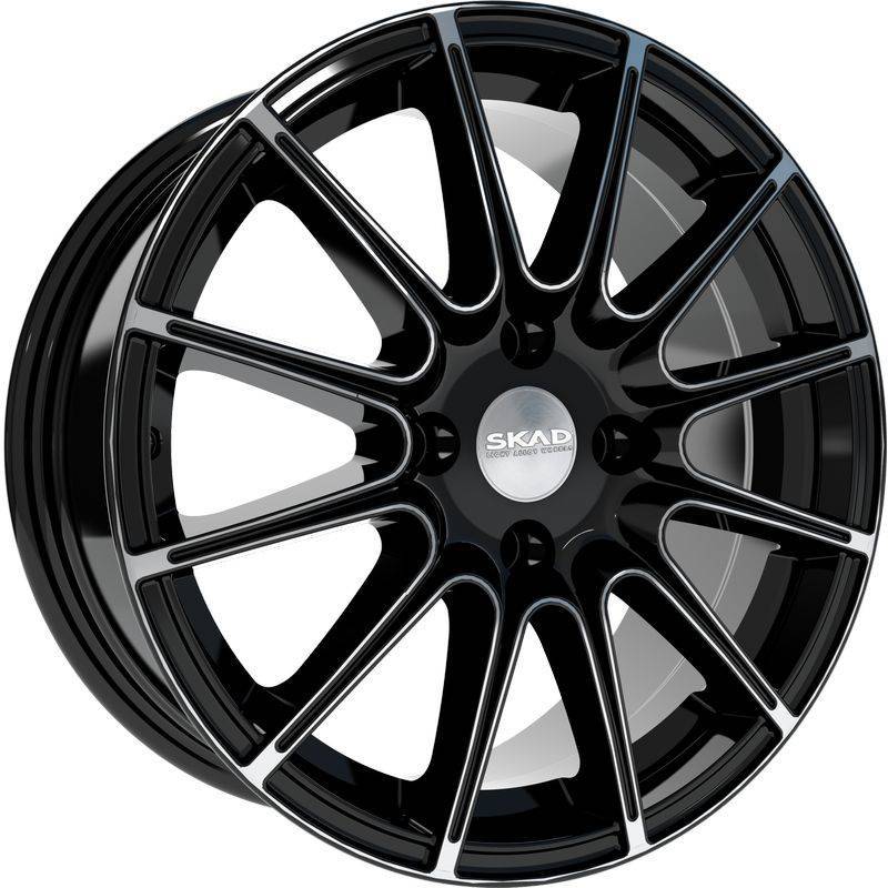 

Колесный диск СКАД Ле Ман (A) 7.5xR17 ET37 5*120 D72.6