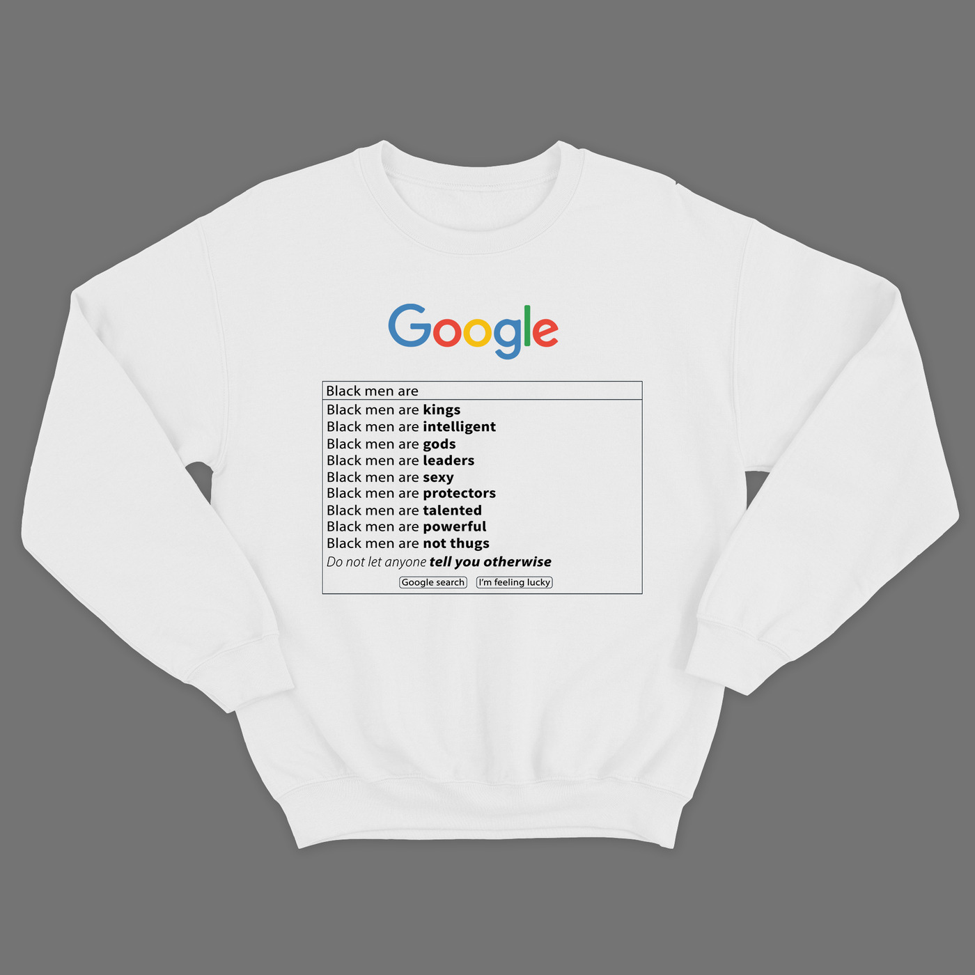 

Свитшот мужской SHARP&CUT DCE991817 белый 56 RU, DCE991817