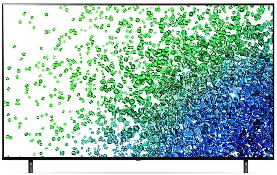 

Телевизор LG 55NANO806PA.ADKB, 55"(140 см), UHD 4K, Серый, 55NANO806PA.ADKB