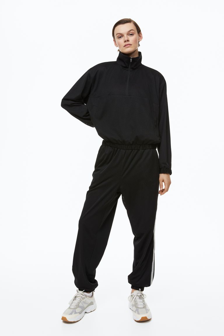

Брюки женские H&M 1149513001 черные XS (доставка из-за рубежа), Черный, 1149513001