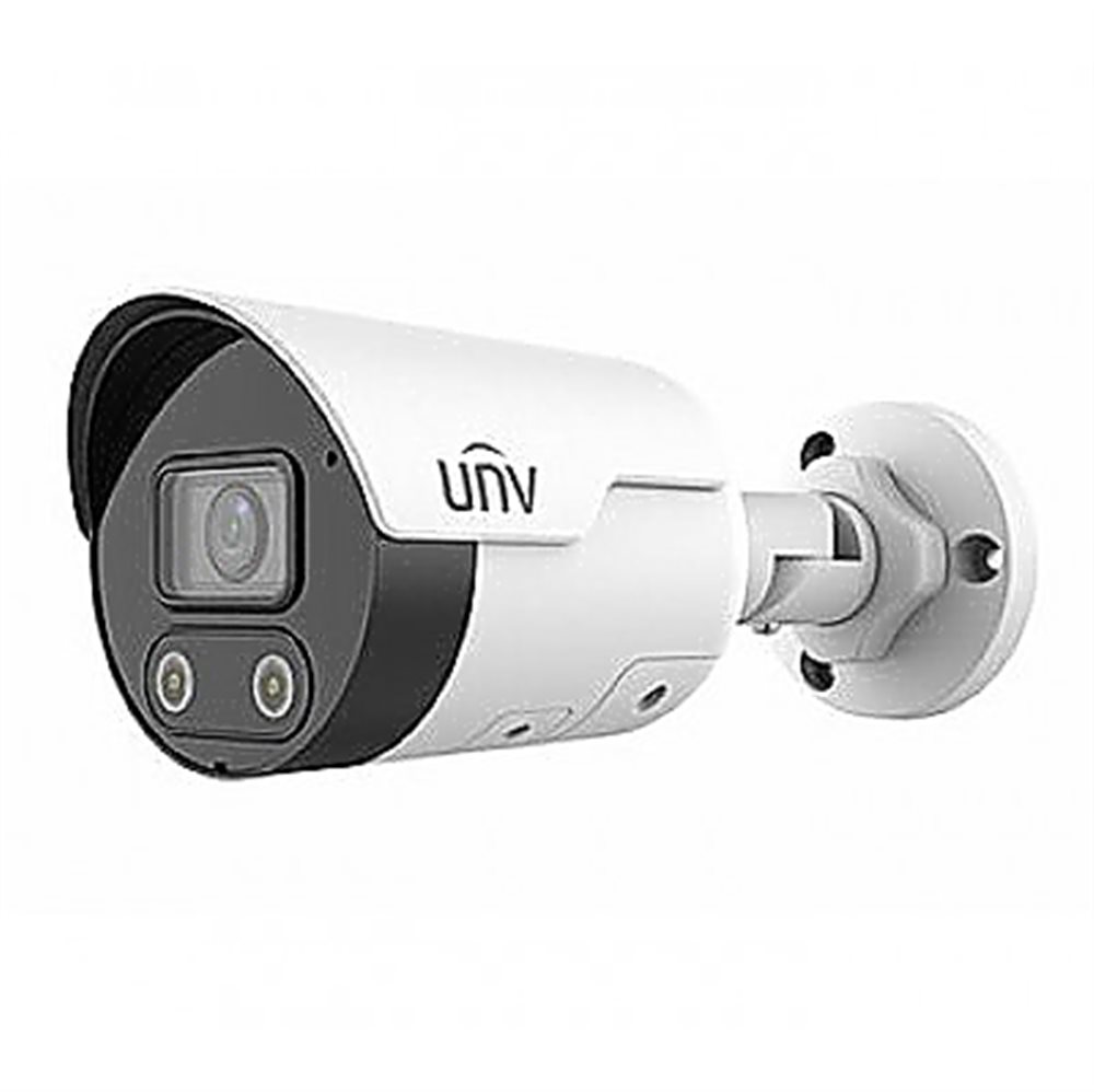 Камера видеонаблюдения, ip камера Uniview IPC2122LE-ADF40KMC-WL комплект тетрадей из 4 шт 96 листов клетка животные обложка мелованный картон блок 2 белизна 75%