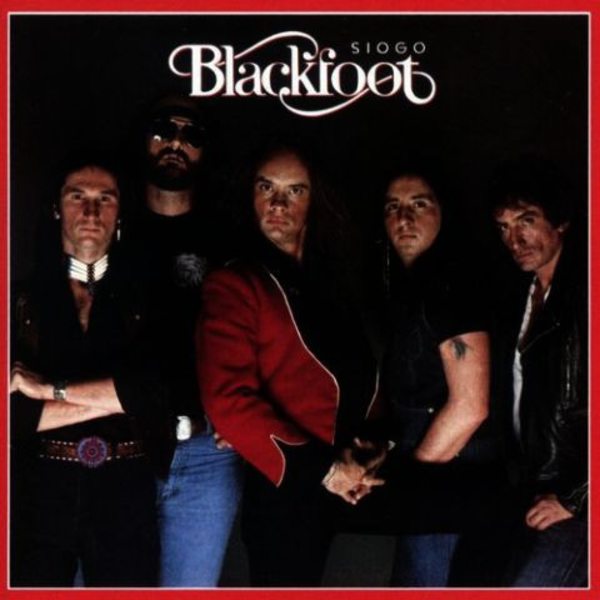 

BlackFoot Siogo (CD)