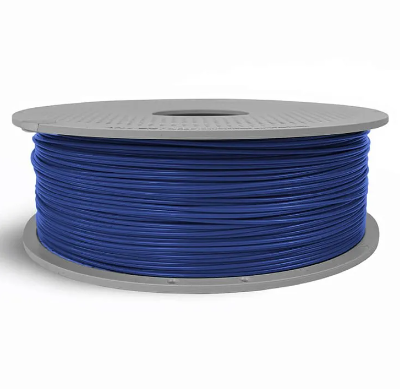 

Катушка PLA Basic пластика Bambu lab 1.75 мм 1кг., синий, Катушка PLA Basic пластика