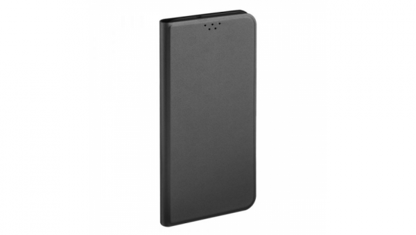 Чехол-книжка Deppa Book Cover для Samsung Galaxy A11 A115 (2020) Black (боковая)