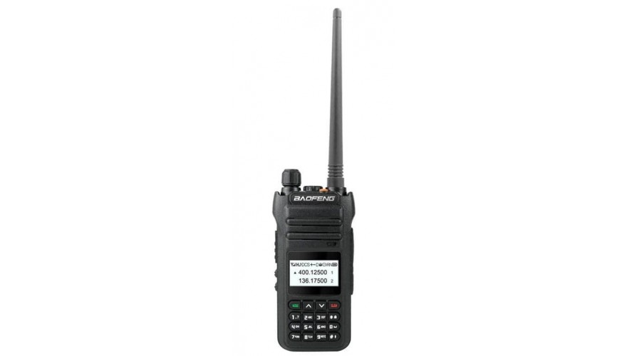 

Радиостанция BAOFENG BF-H5, Черный, BF-H5