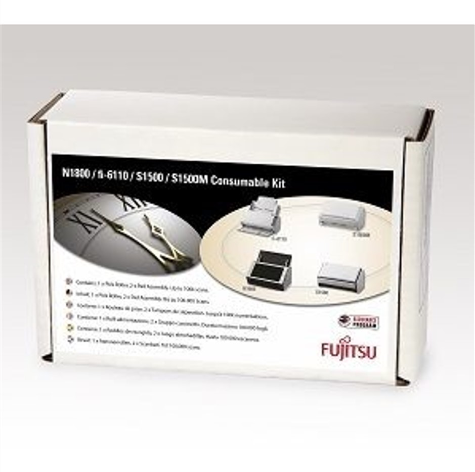 

Ролик FUJITSU Consumable Kit (CON-3586-100K), Consumable Kit