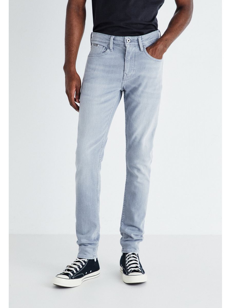 

Джинсы мужские Pepe Jeans London PE122G0OB синие 36/34, Синий, PE122G0OB