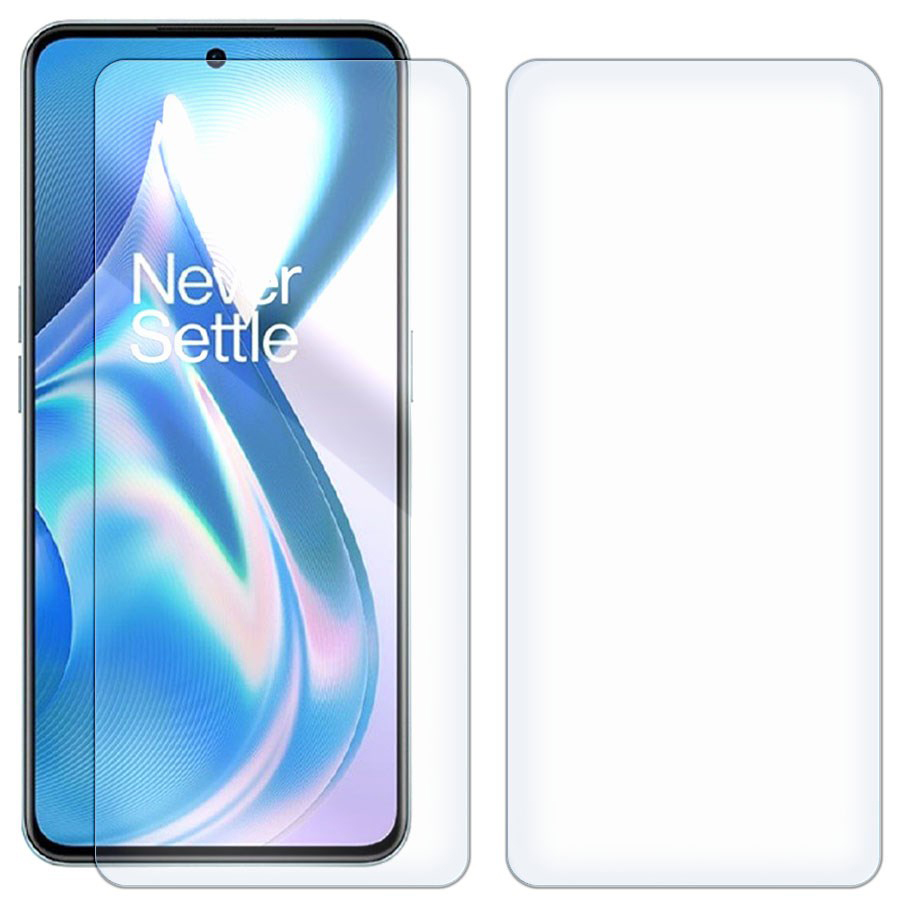

Комплект из 2-x защитных гибридных стекол для OnePlus Ace