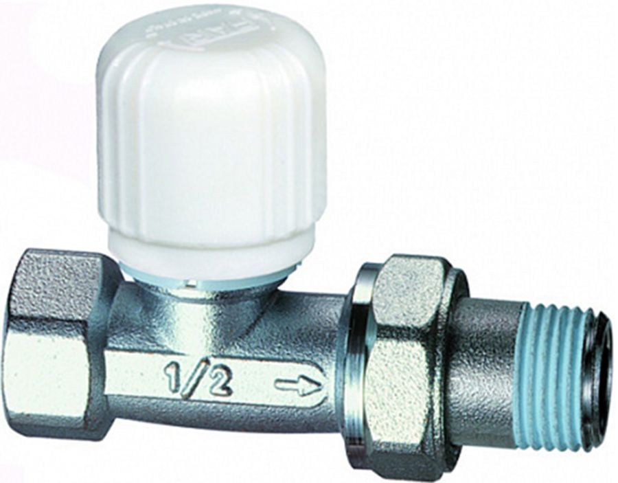 FAR FT-1640-12 клапан (вентиль) термостатический прямой 1/2
