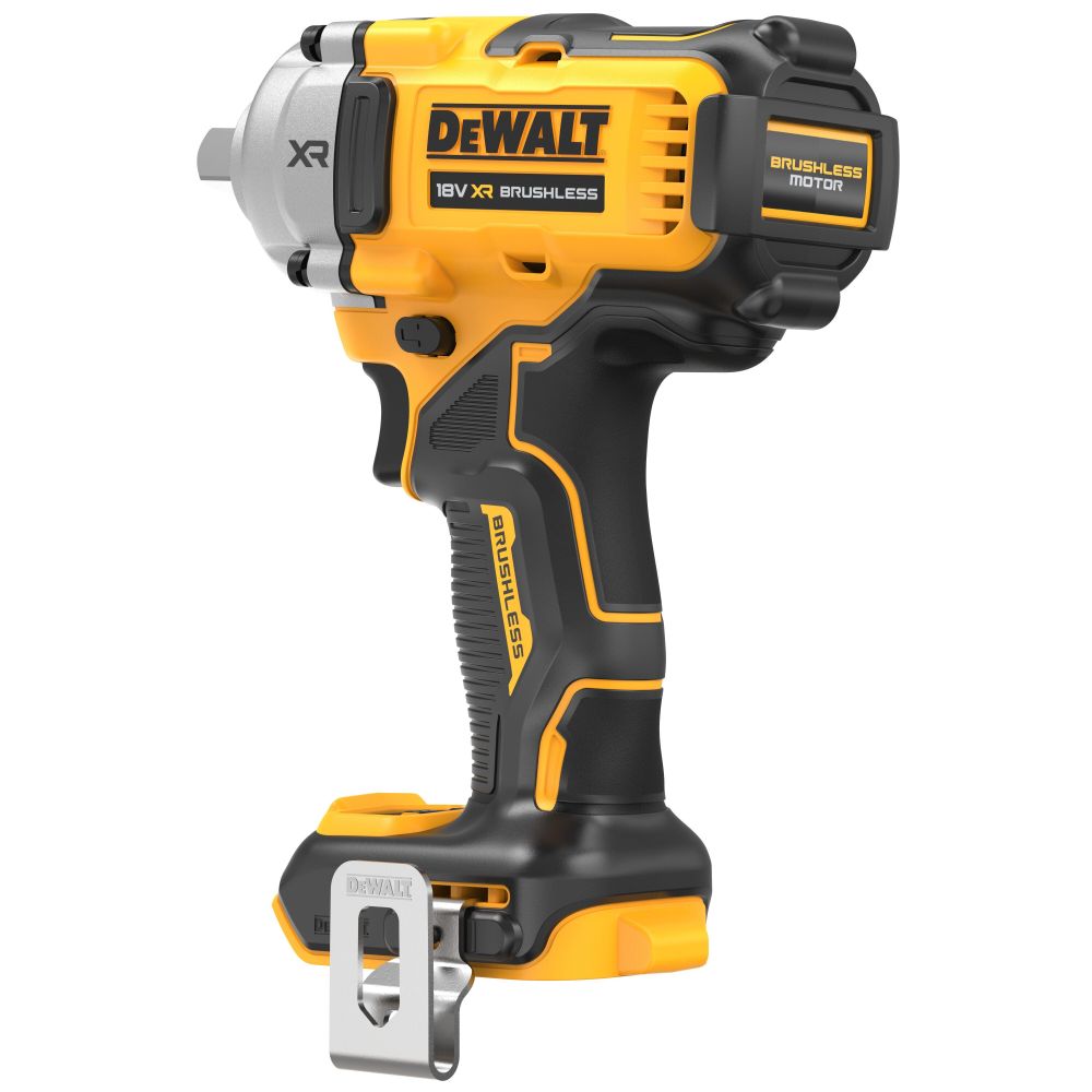 Аккумуляторный бесщеточный гайковерт DEWALT DCF891EHGT 18 В, 1084 Нм, 2000 об/мин