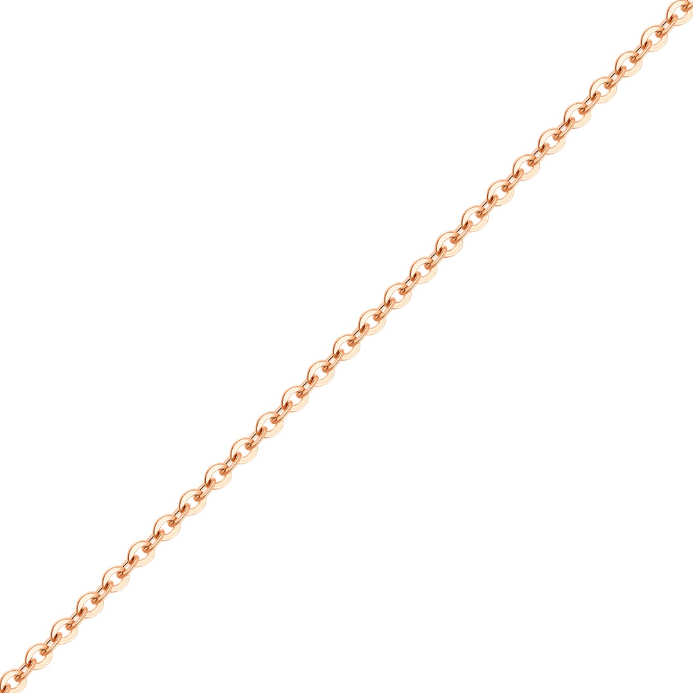 

Цепочка из красного золота 45 см 585Gold 504010626, 504010626