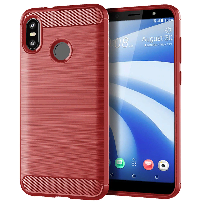 фото Чехол mypads для htc u12 life red (120308)