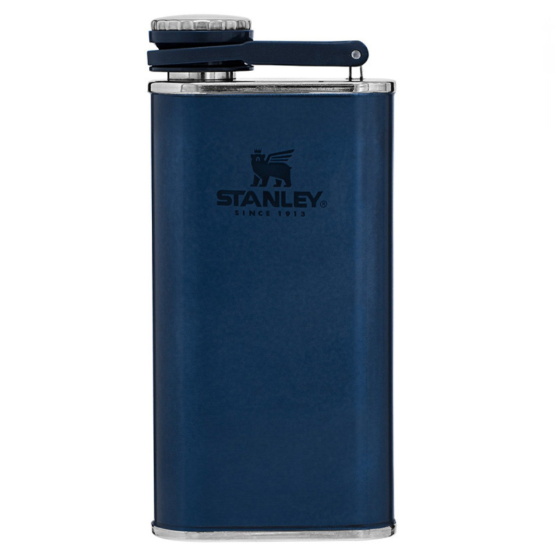 Фляга STANLEY Classic 0,23L (10-00837-185) синяя