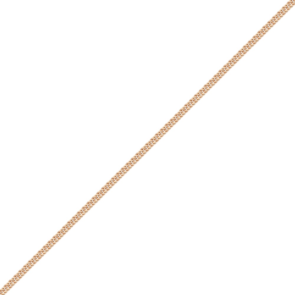 

Цепочка из красного золота 50 см 585Gold 504010625, 504010625