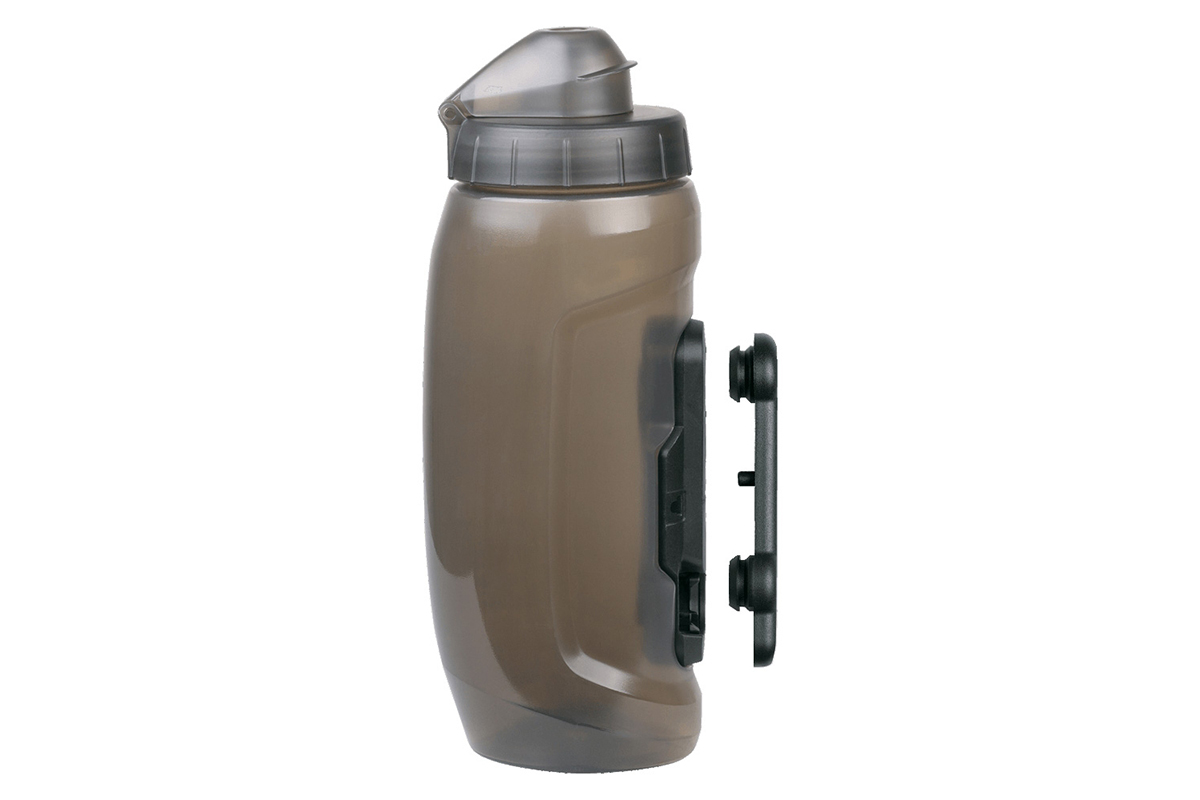 

Фляга SKS Monkeybottle Twist с держателем серый, Monkeybottle Twist с держателем серый