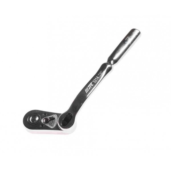 

JTC JTC-3214 Трещотка 3/8" поворотная многопозиционная