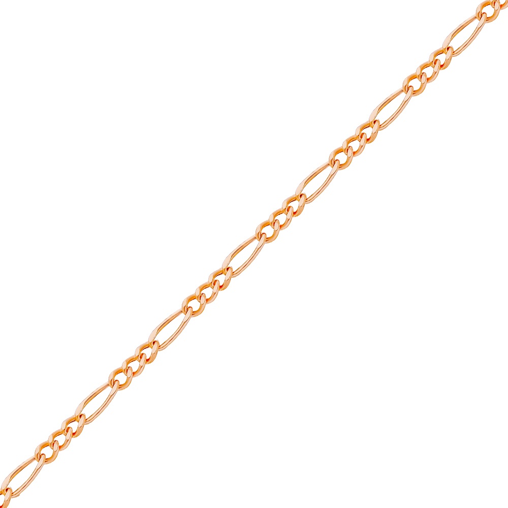 

Цепочка из красного золота 40 см 585Gold 504010572, 504010572