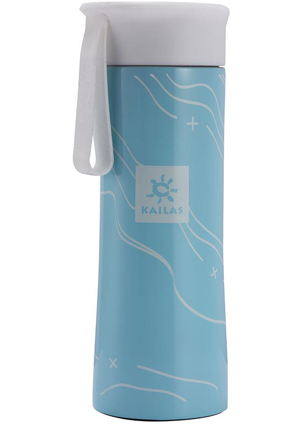 фото Фляга kailas 2022 vacuum bottle light lake green