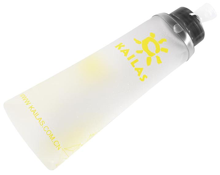 

Фляга Kailas 2022 Soft Water Flask 500Ml Transparent, Прозрачный, Soft Water Flask 500Ml
