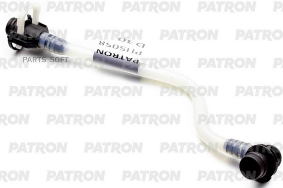 

PATRON Шланг топливный PATRON PH5058