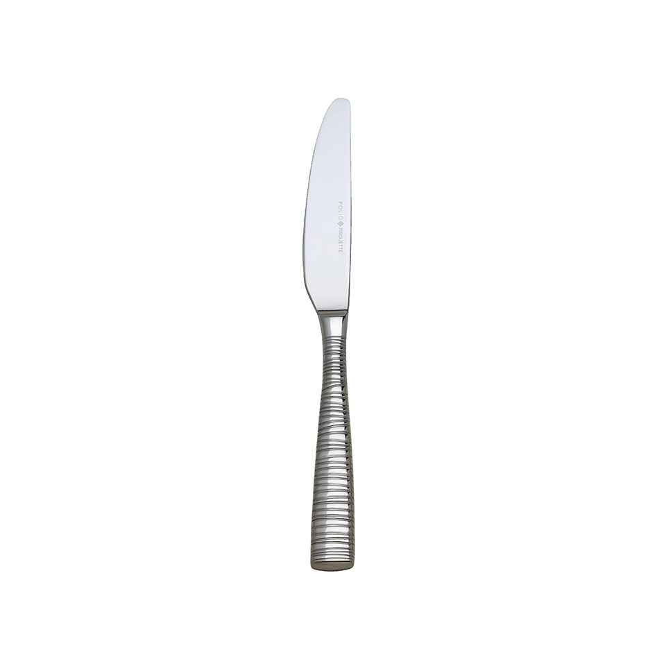 

Нож десертный Steelite Pirouette silver, 5732SX051