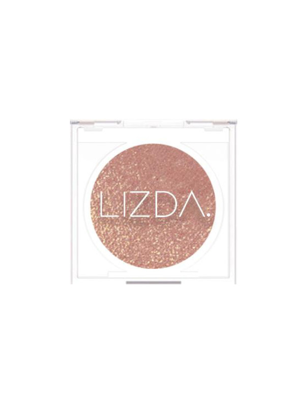 Хайлайтер Lizda Glossy Fit Highlighter 02 Rose Coral персик