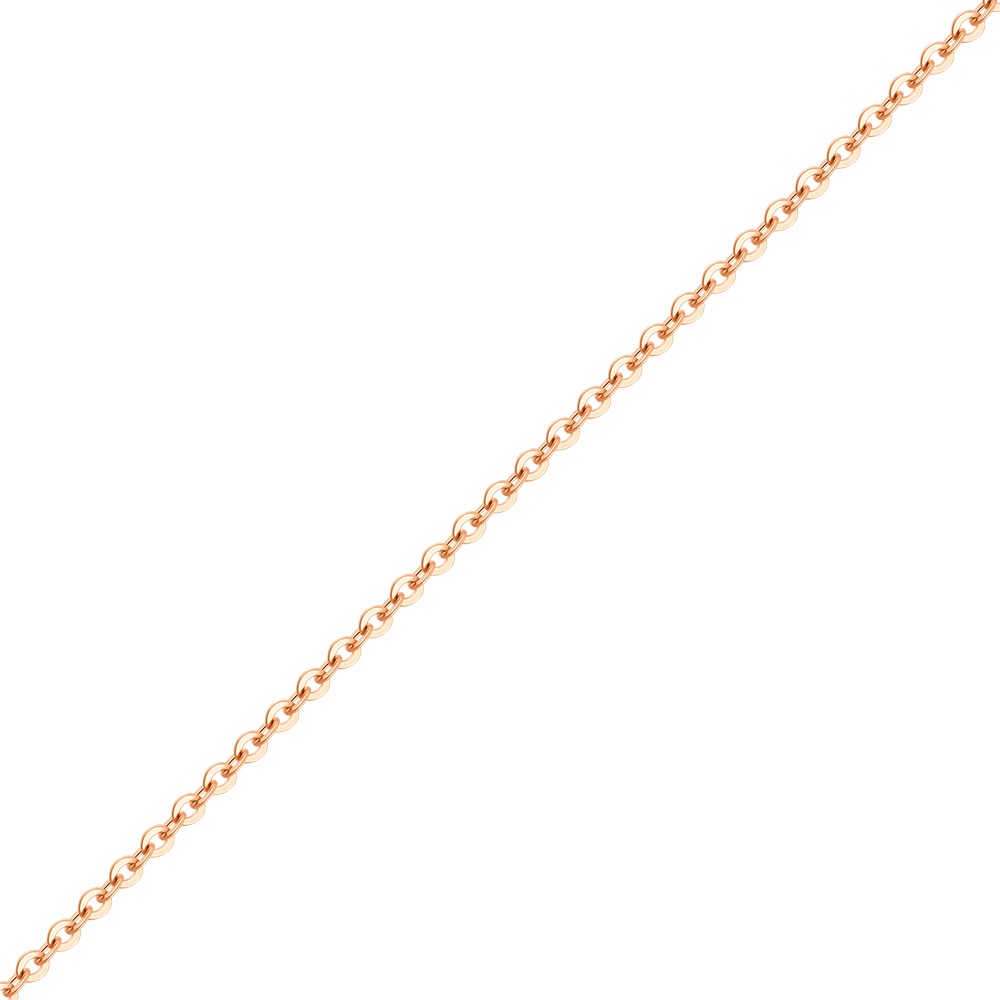 

Цепочка из красного золота 45 см 585Gold 504010622, 504010622