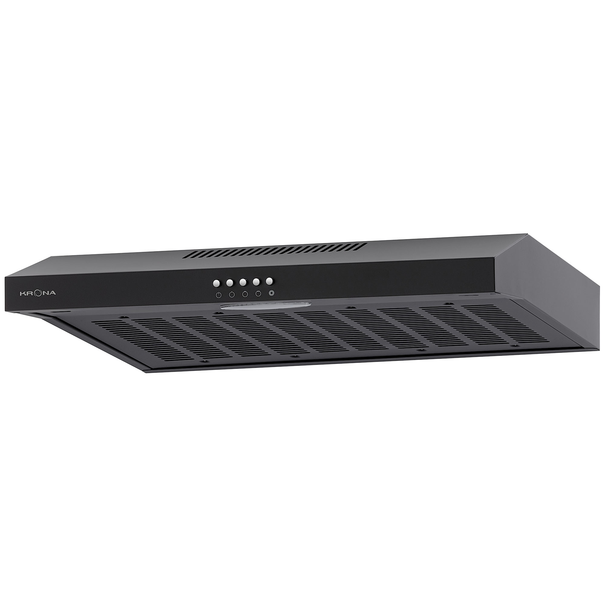 

Вытяжка Krona Ermina 600 PB черная, Черный, Ermina 600 PB